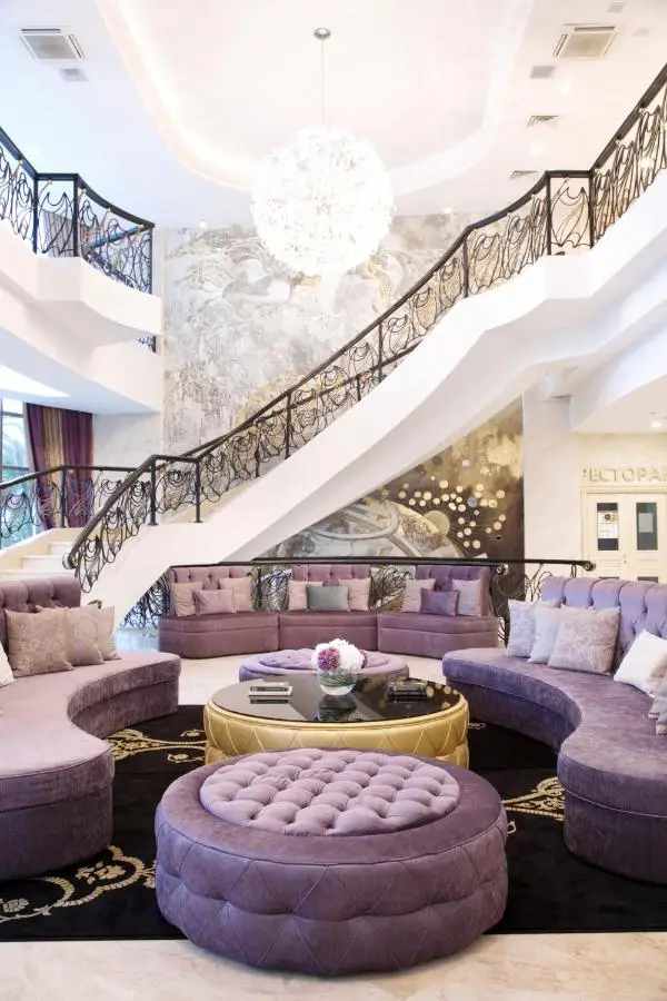 Сочи: Отель Звёздный Wellness & Spa