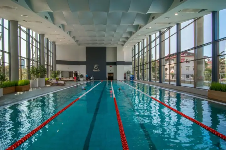 Сочи: Отель Звёздный Wellness & Spa