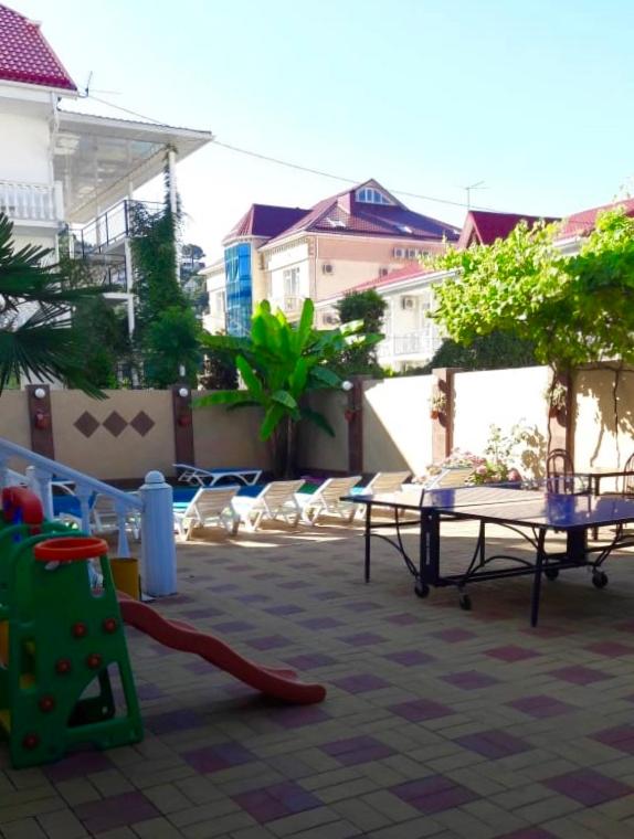 Лазаревское: Шоколад