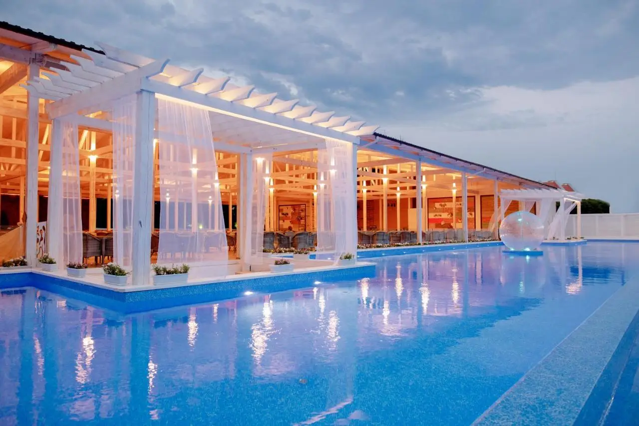 Лазаревское: Прометей Клуб All Inclusive 