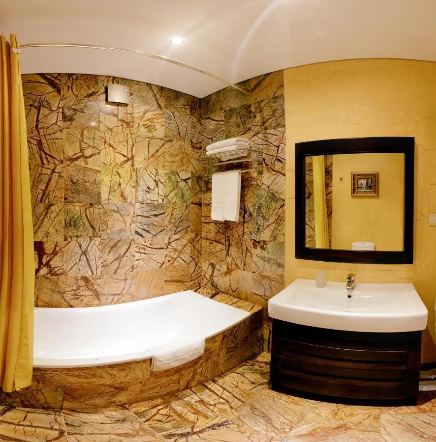 Лазаревское: Прометей Клуб All Inclusive 