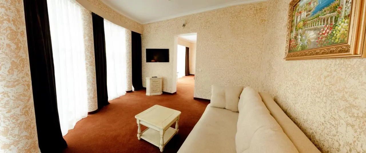 Лазаревское: Прометей Клуб All Inclusive 