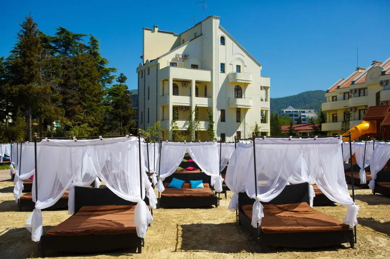 Лазаревское: Прометей Клуб All Inclusive 