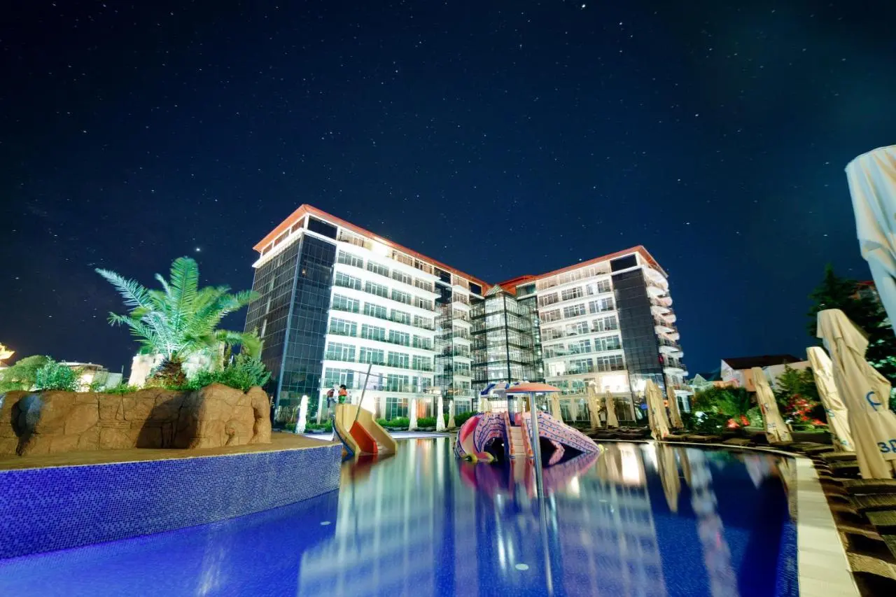 Лазаревское: Прометей Клуб All Inclusive