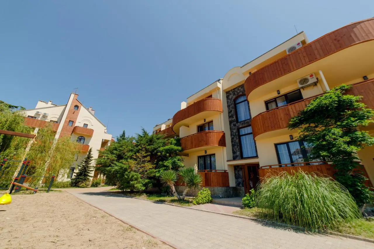 Лазаревское: Прометей Клуб All Inclusive