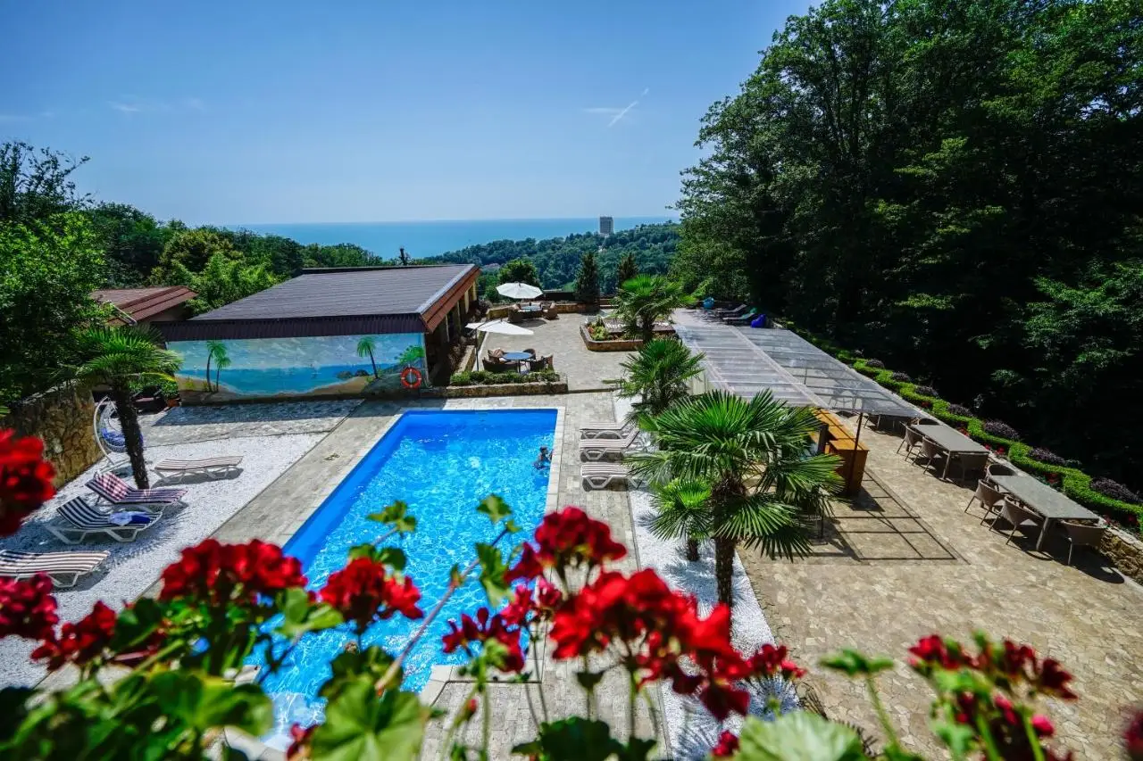 Сочи: SPATIUM Wellness Center