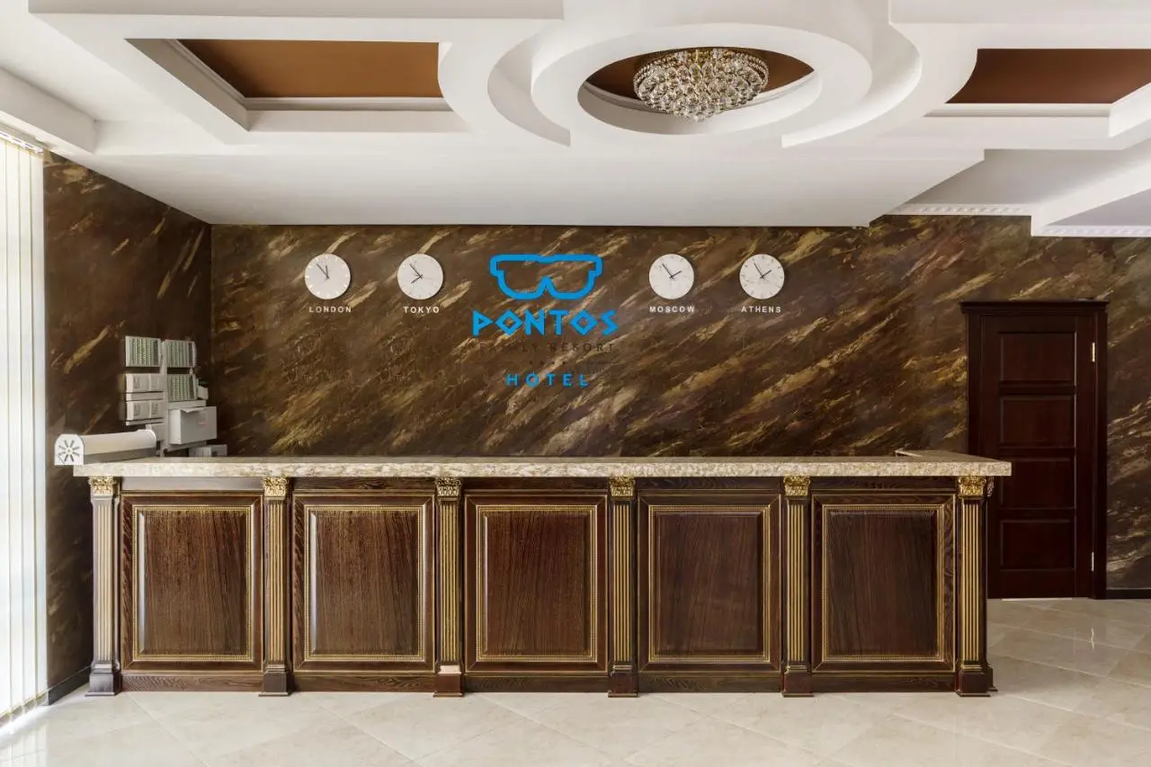 Витязево: Отель Pontos Family Resort Hotel All Inclusive