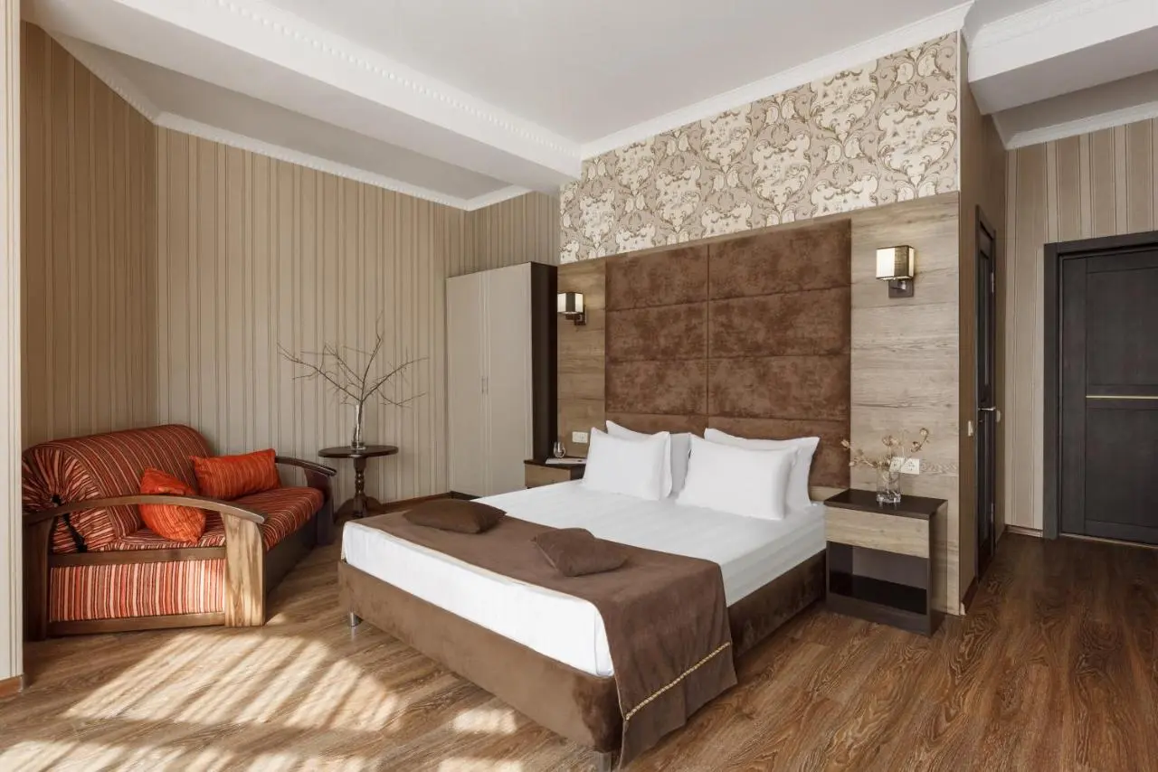 Витязево: Отель Pontos Family Resort Hotel All Inclusive