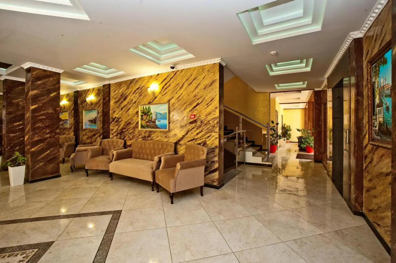 Витязево: Отель Pontos Family Resort Hotel All Inclusive