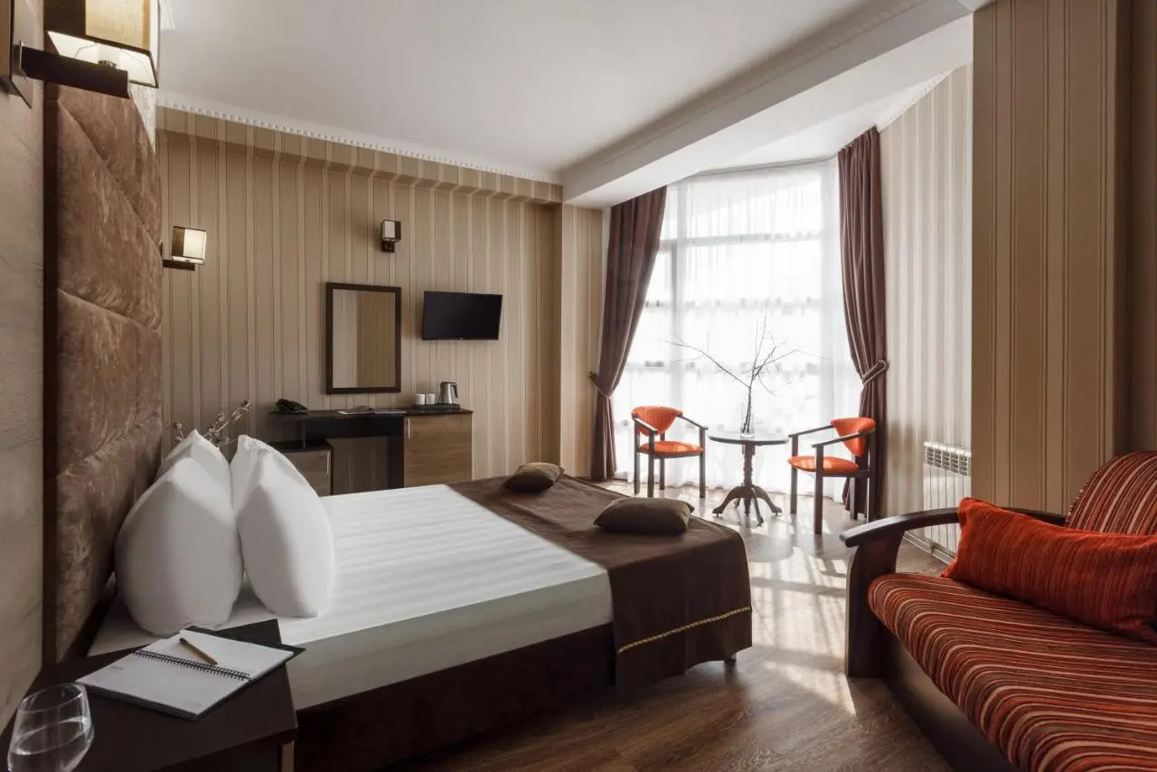 Витязево: Отель Pontos Family Resort Hotel All Inclusive