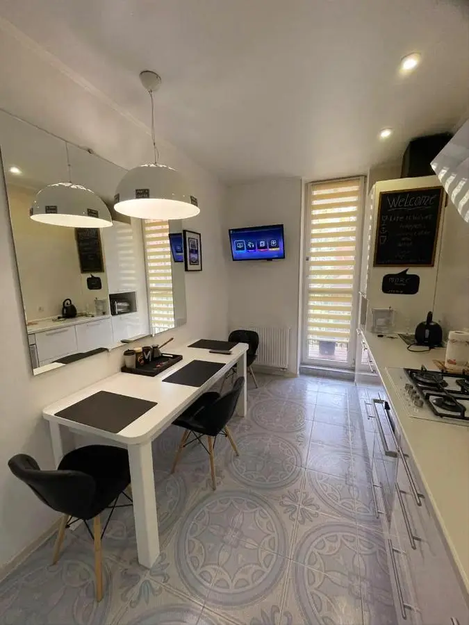 Светлогорск: Apartment on Gagarina 1A - Апартаменты у озера