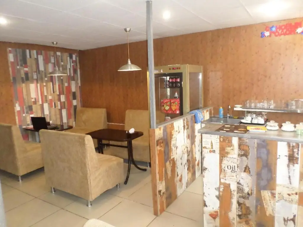 Краснодар: City Hostel