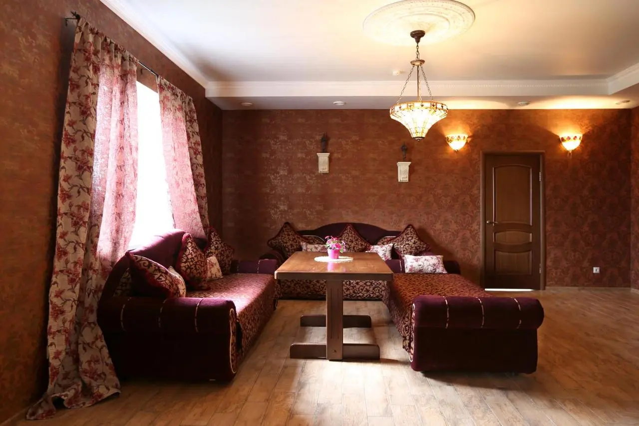 Горячий Ключ: Hotel Harchevnya