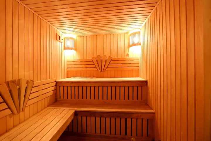 Горячий Ключ: Hotel Harchevnya