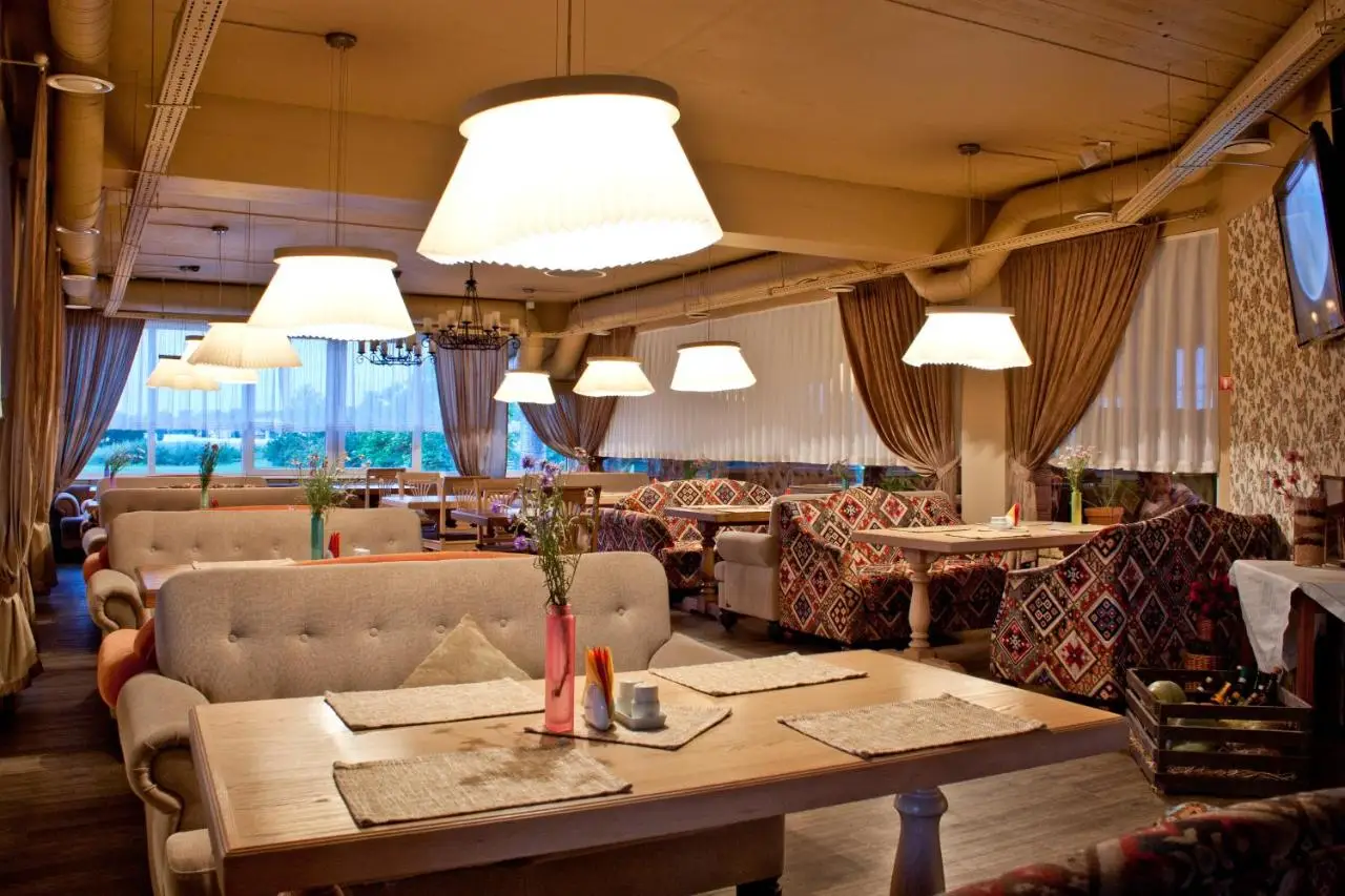 Горячий Ключ: Hotel Harchevnya