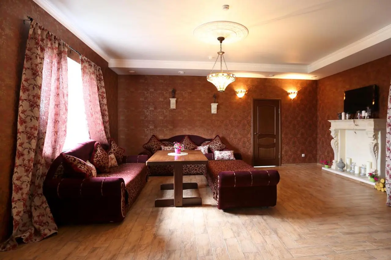 Горячий Ключ: Hotel Harchevnya