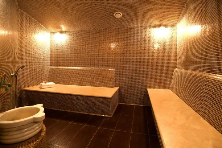 Горячий Ключ: Hotel Harchevnya