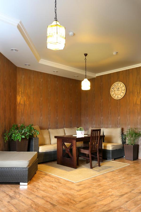 Горячий Ключ: Hotel Harchevnya