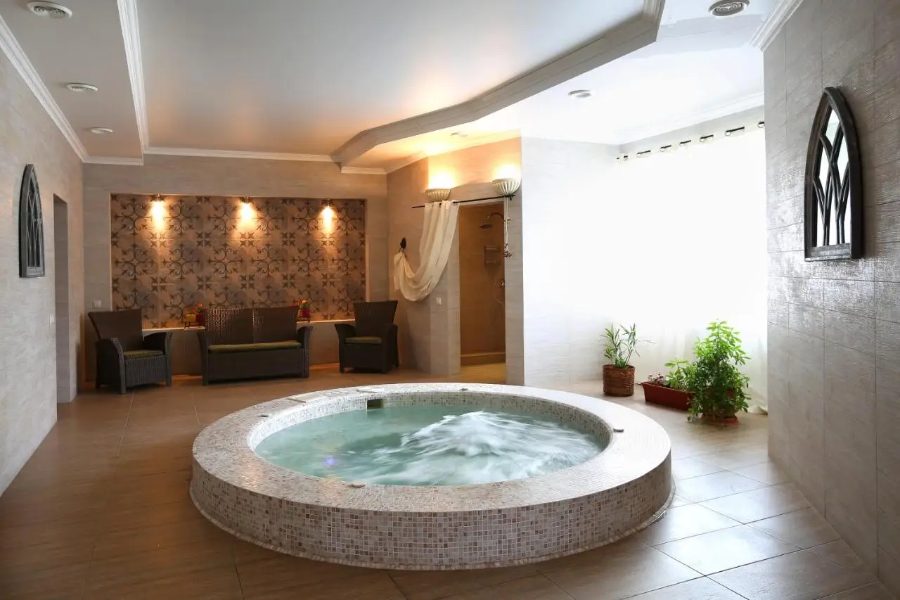 Горячий Ключ: Hotel Harchevnya