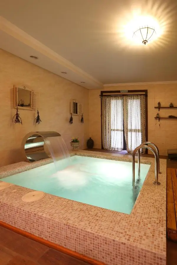 Горячий Ключ: Hotel Harchevnya