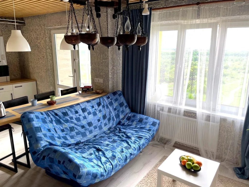 Апартаменты в микрорайоне Олимпийский городок 9 — фото 1