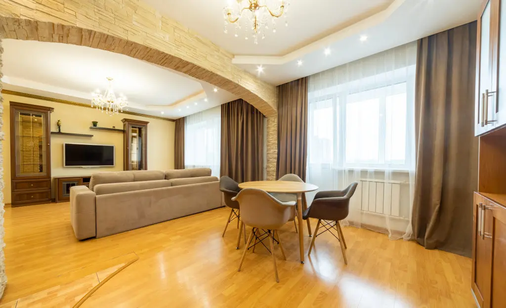 Красноярск: Апартаменты Favorite House на ул. Авиаторов 29