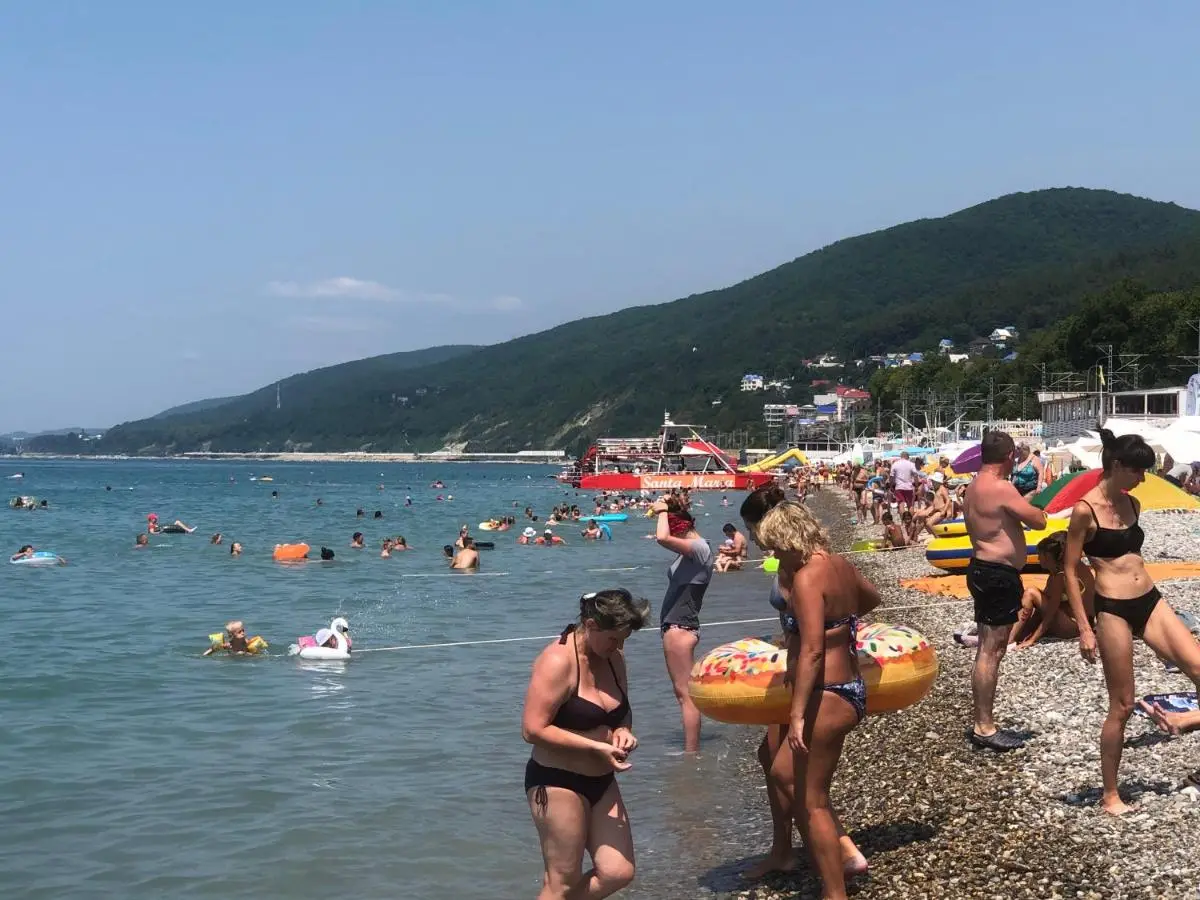 Сочи: Гостевой дом ОстровОк
