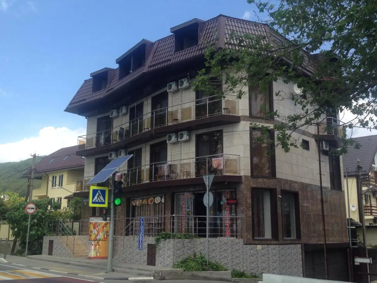 Гостевой дом ОстровОк — фото 1