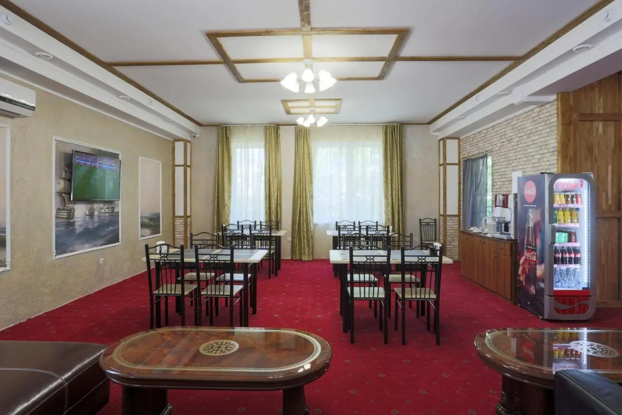Калининград: Отель Бриз