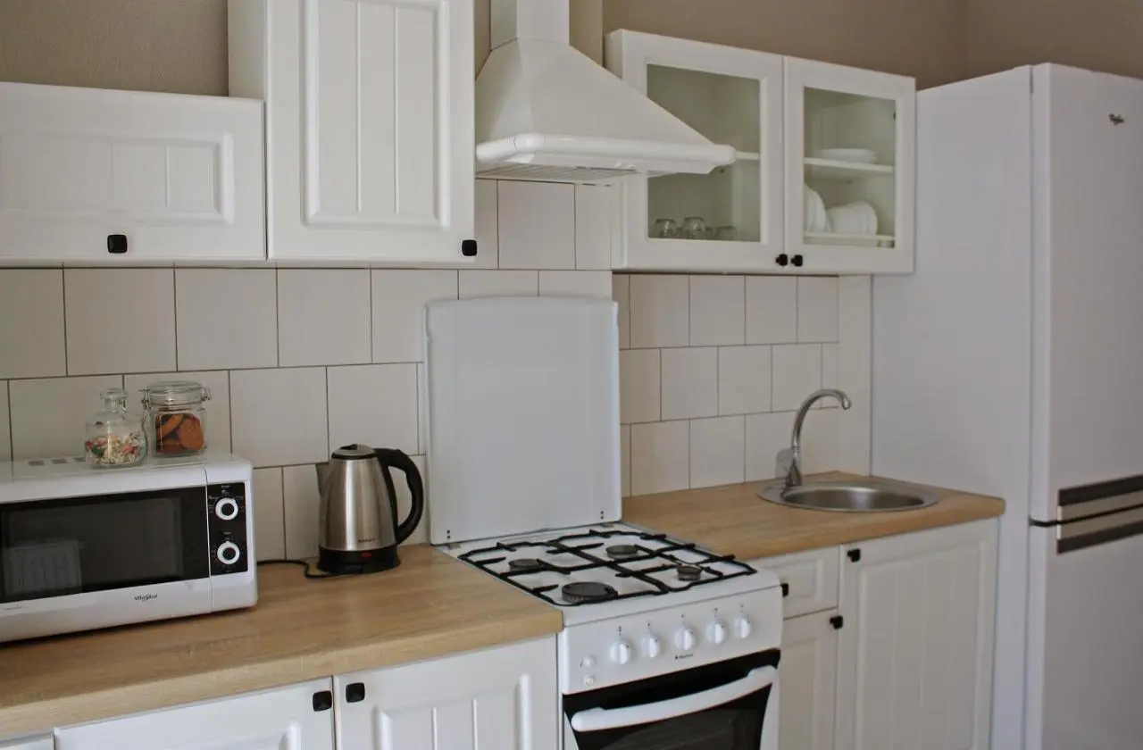 Калининград: Apartment on Rassvetniy