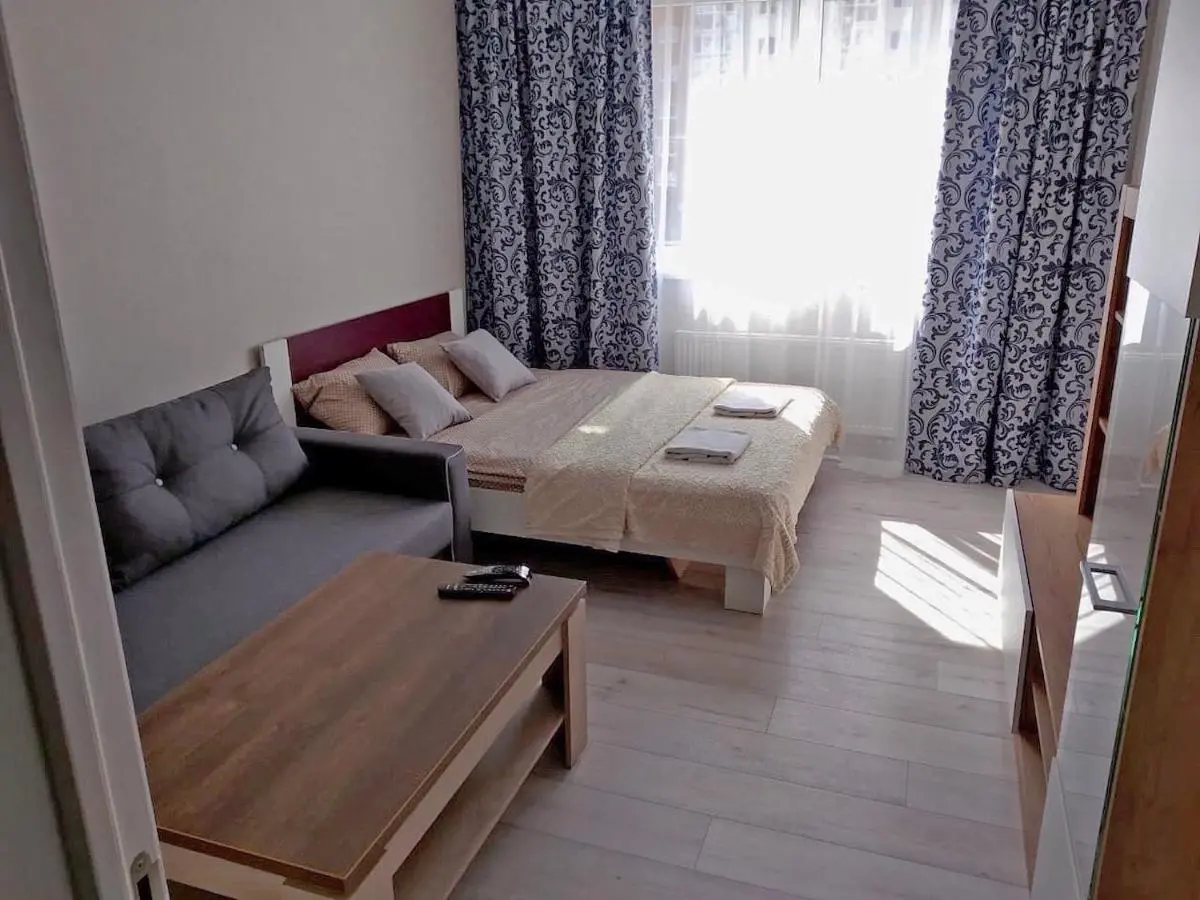 Калининград: Apartment on Rassvetniy