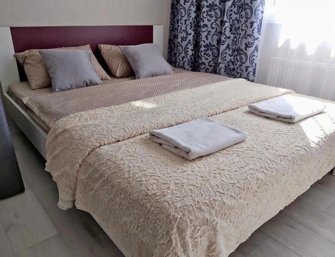 Калининград: Apartment on Rassvetniy