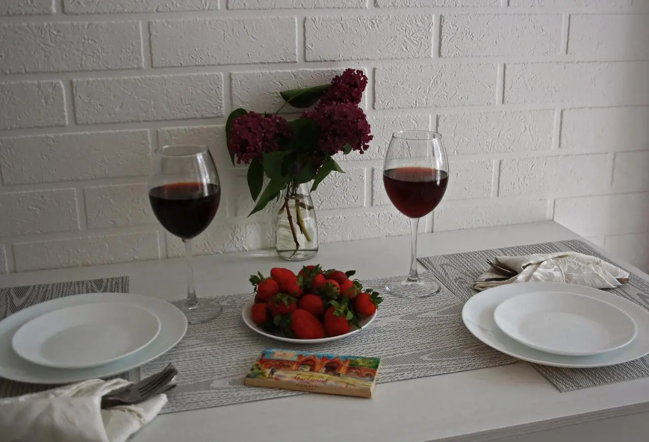 Калининград: Apartment on Rassvetniy