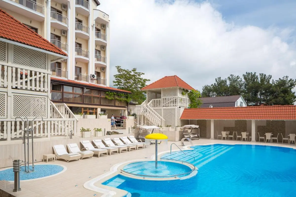 Геленджик: Hotel Europa