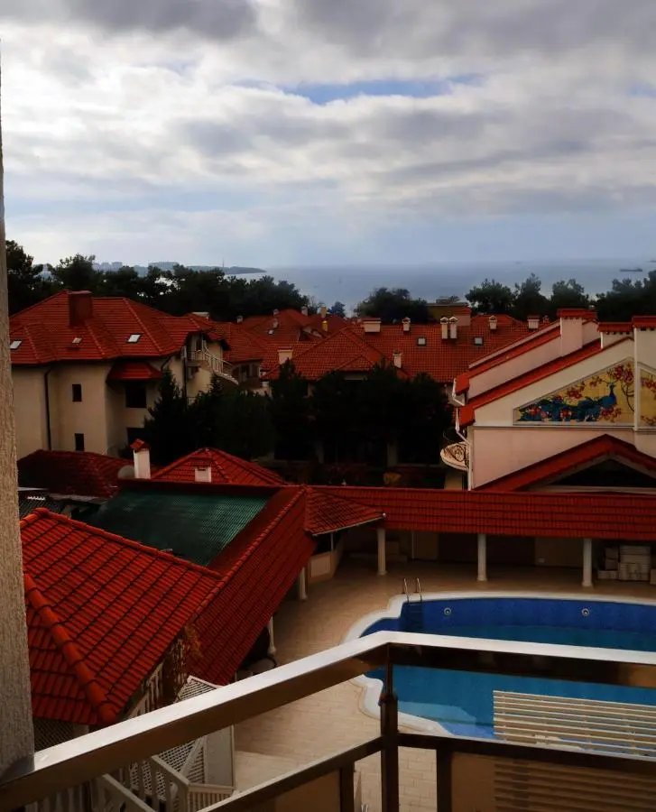 Геленджик: Hotel Europa