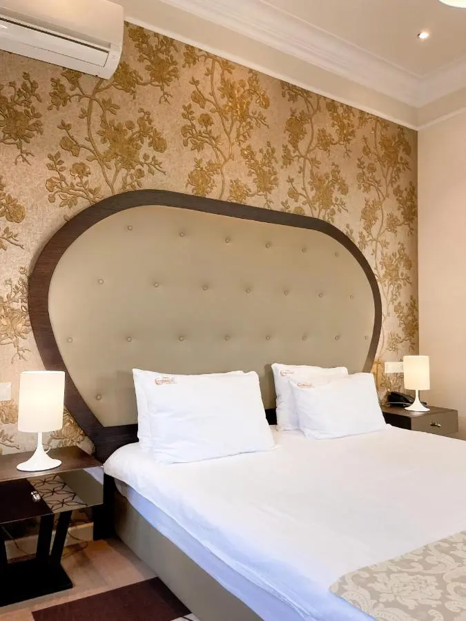 Геленджик: Hotel Europa