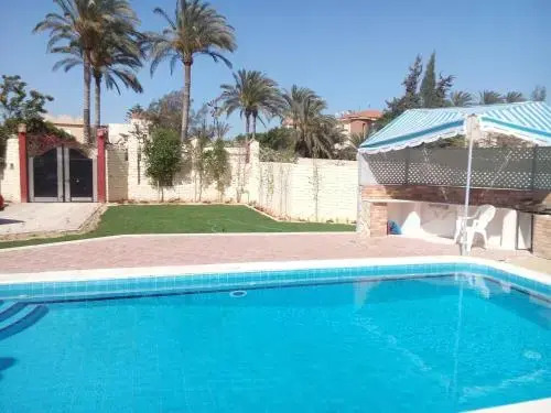 Борг-эль-Араб: King Mariout Villa with Private Pool