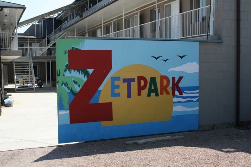 Поповка: Апартаменты ZetPark