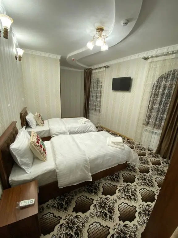 Самарканд: Hotel El Emir
