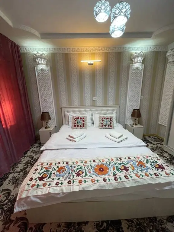 Самарканд: Hotel El Emir