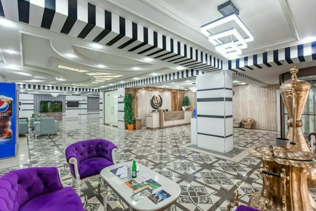 Наманган: Отель Oydin Plaza
