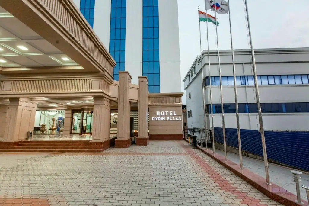 Наманган: Отель Oydin Plaza