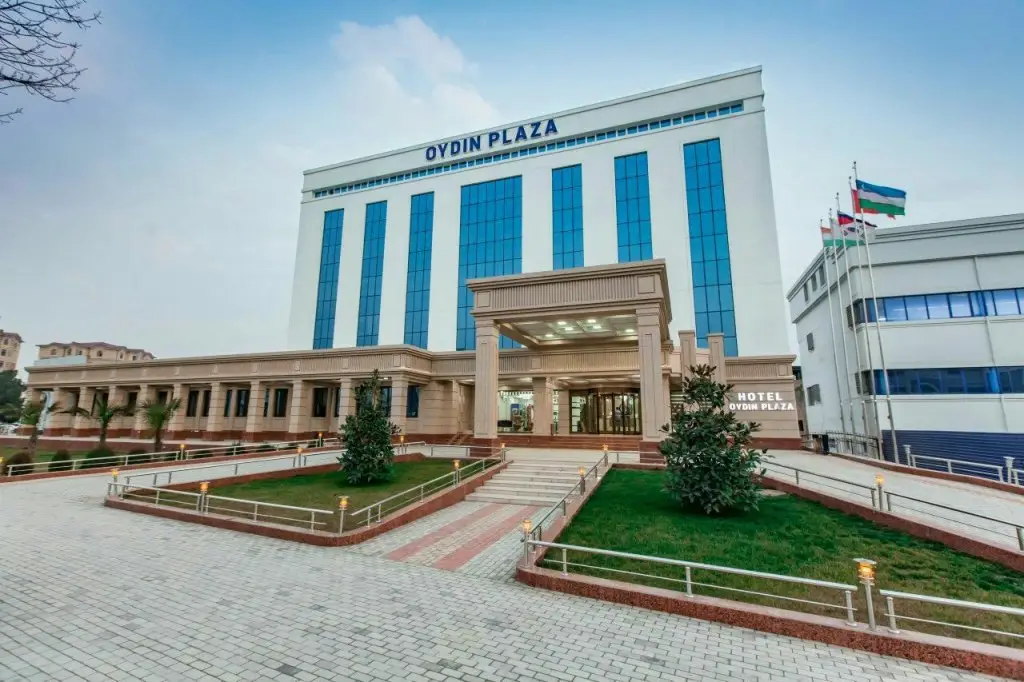 Наманган: Отель Oydin Plaza