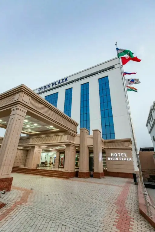 Наманган: Отель Oydin Plaza