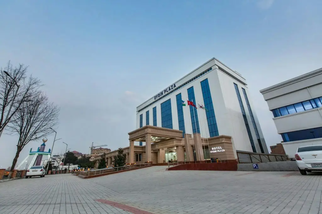 Наманган: Отель Oydin Plaza