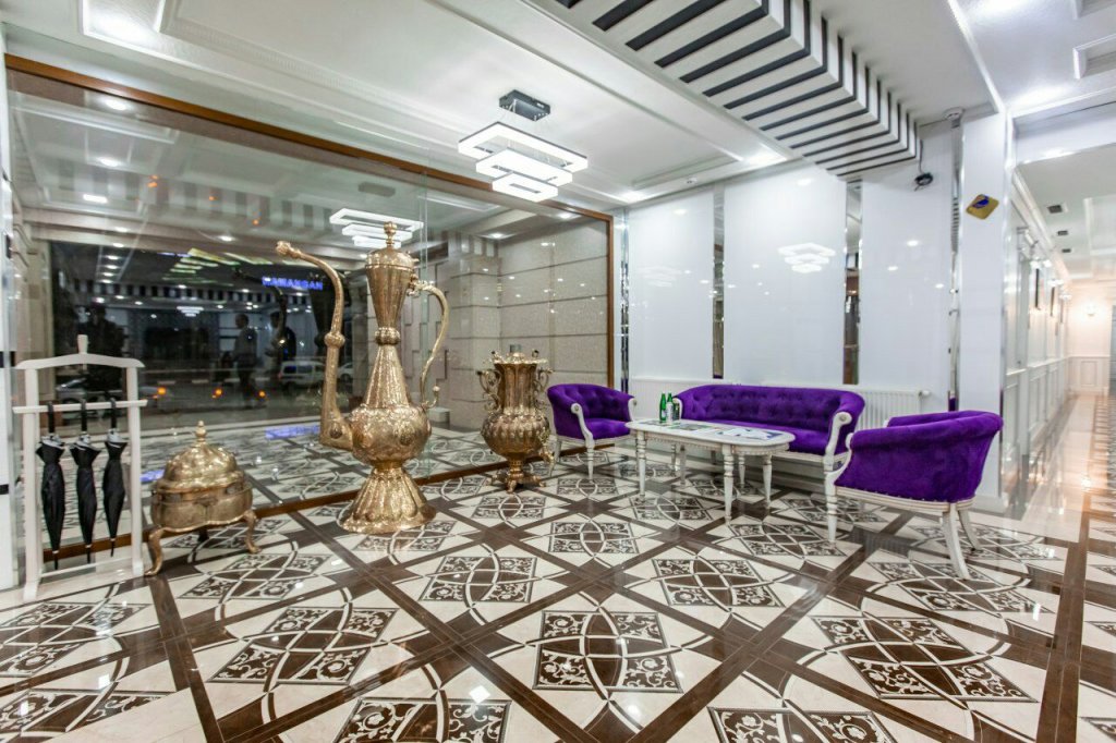 Наманган: Отель Oydin Plaza