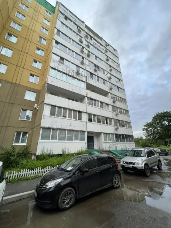 Владивосток: Апартаменты на Луговой  76