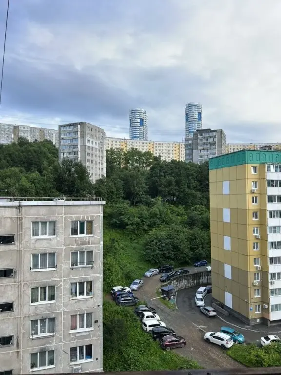 Владивосток: Апартаменты на Луговой  76