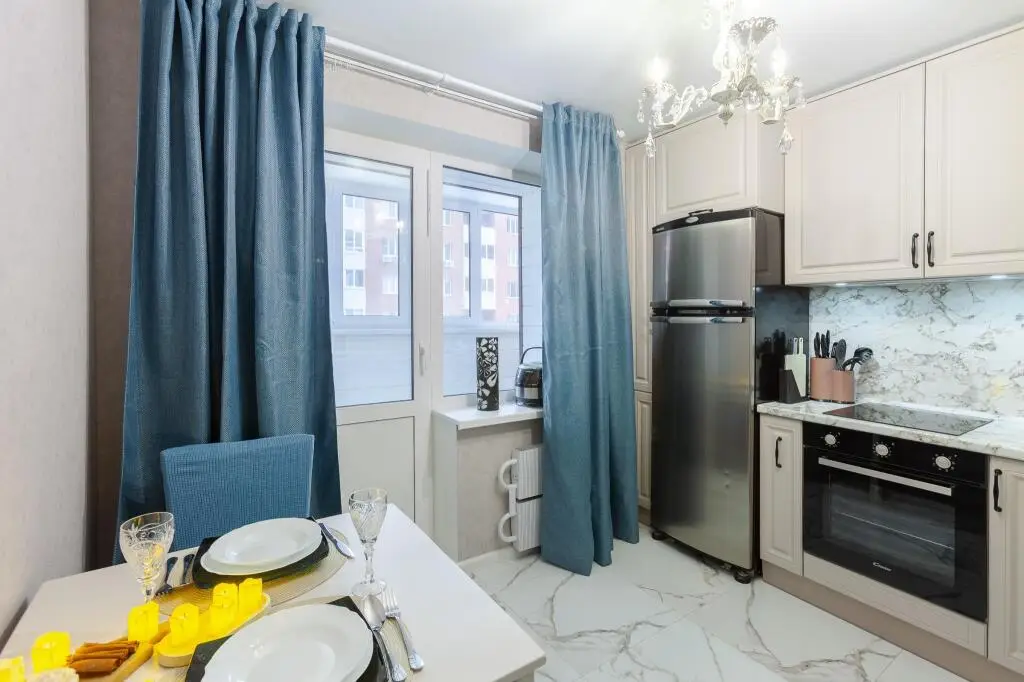 Самара: Ka Home (Ка Хоум) на 1ом квартале 67