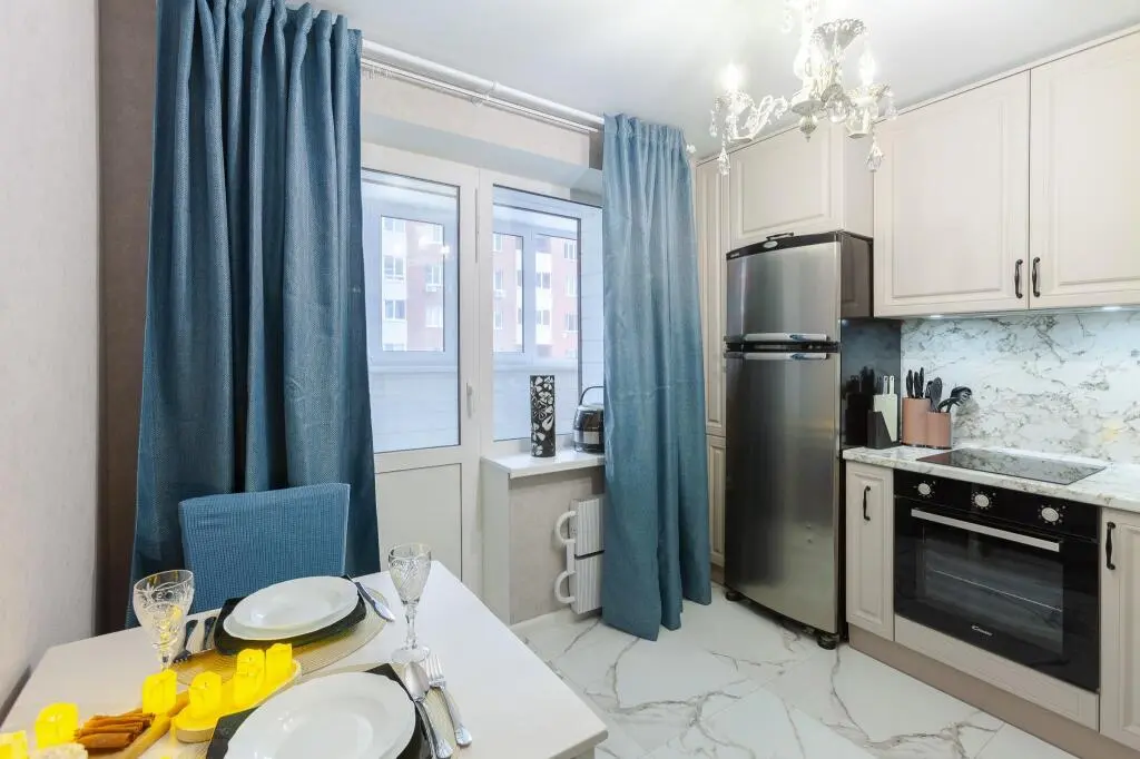 Самара: Ka Home (Ка Хоум) на 1ом квартале 67